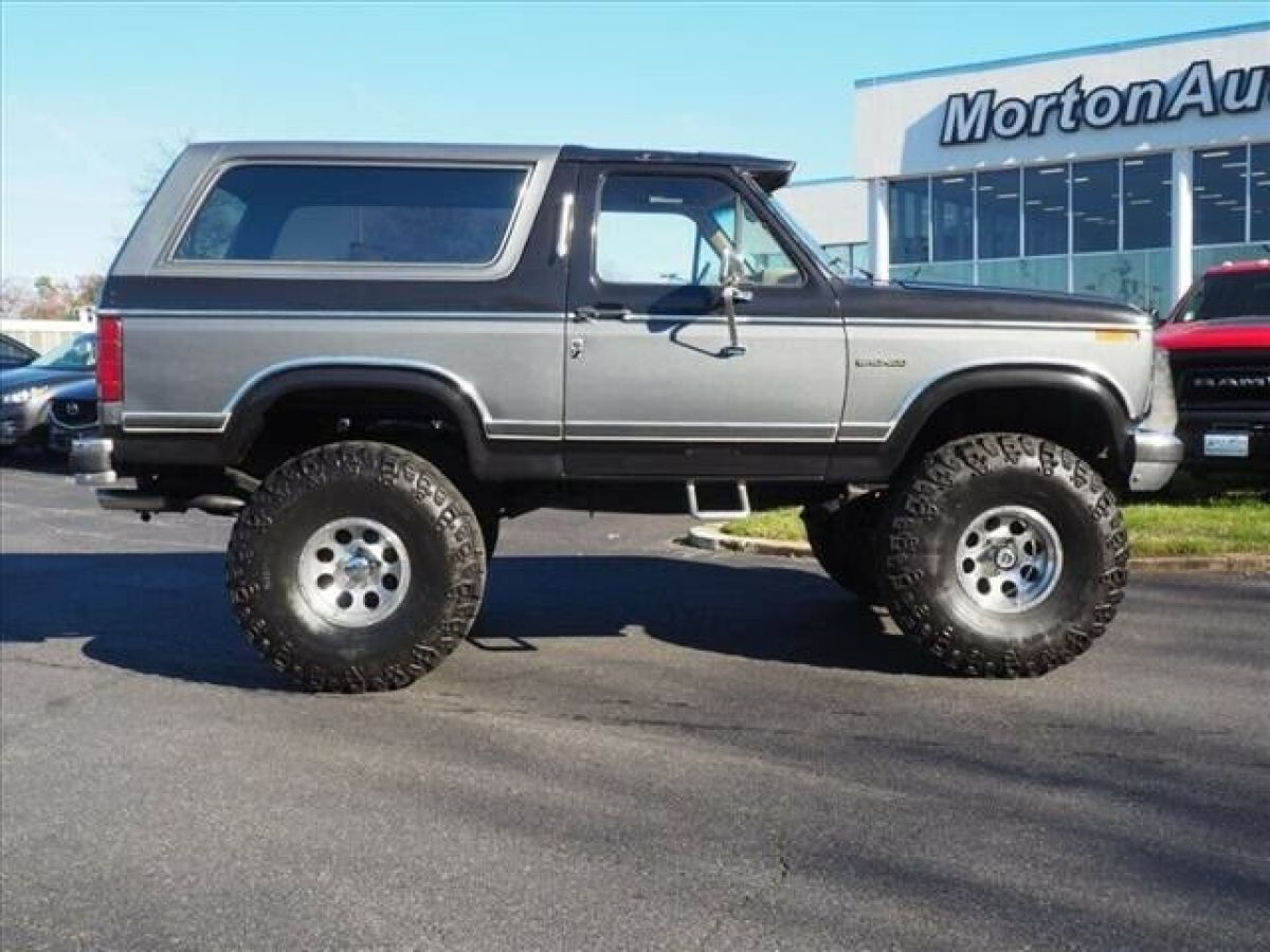 1983 Ford Bronco - photo 8