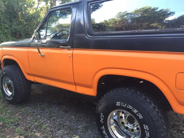 1983 Ford BRONCO - photo 2