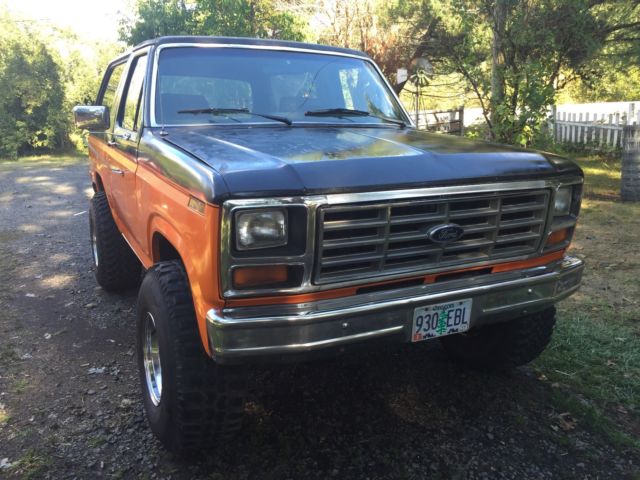 1983 Ford BRONCO - photo 3