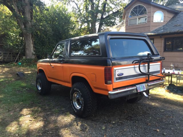1983 Ford BRONCO - photo 5