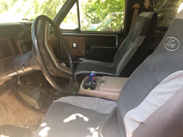 1983 Ford BRONCO - photo 7