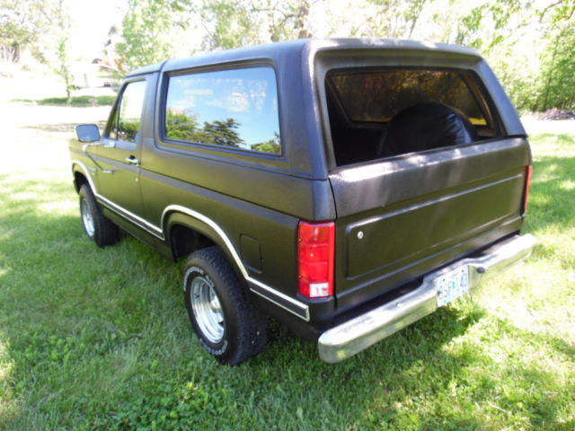 1983 Ford Bronco - photo 8