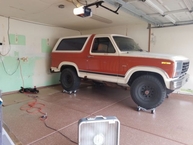 1983 Ford Bronco XLT - photo 11