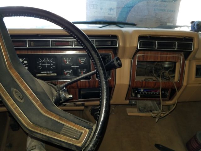 1983 Ford Bronco XLT - photo 3