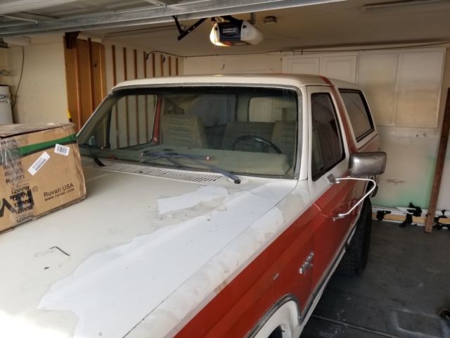 1983 Ford Bronco XLT - photo 4