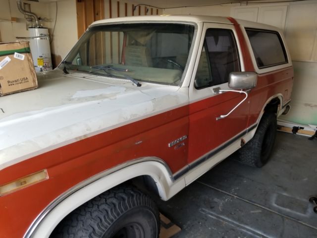 1983 Ford Bronco XLT - photo 5