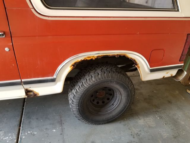 1983 Ford Bronco XLT - photo 6
