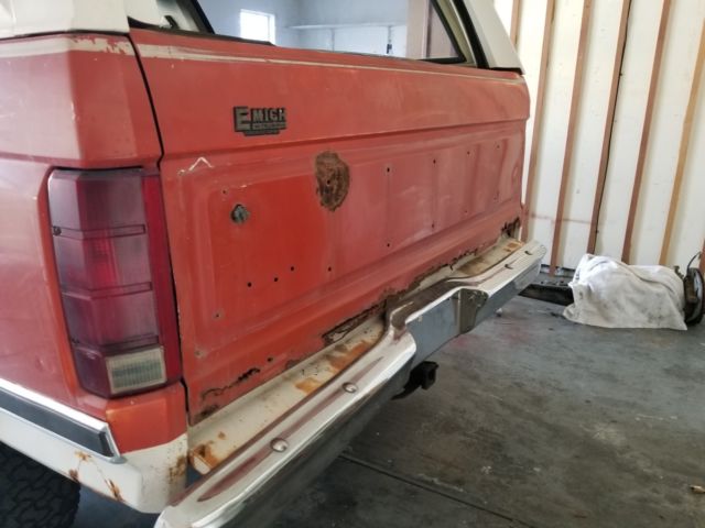 1983 Ford Bronco XLT - photo 7