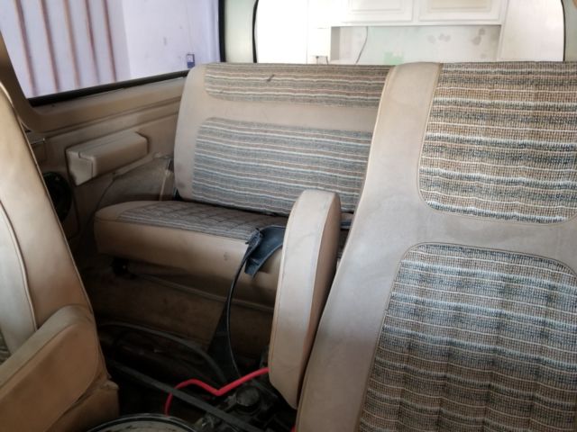 1983 Ford Bronco XLT - photo 9