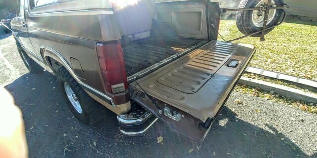 1983 Ford Bronco XLT - photo 11