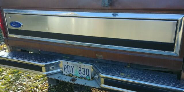 1983 Ford Bronco XLT - photo 12