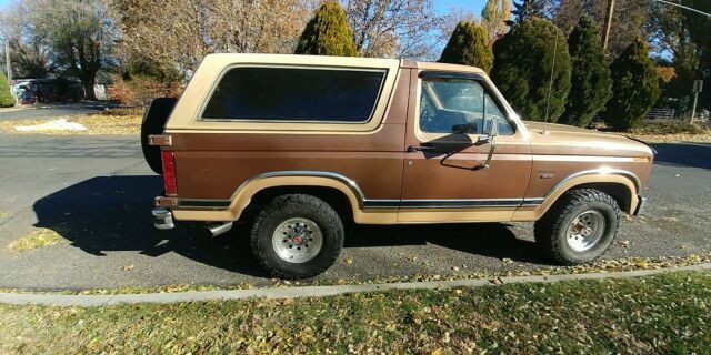 1983 Ford Bronco XLT - photo 5