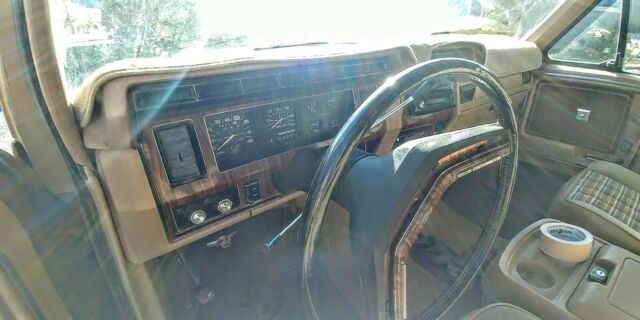 1983 Ford Bronco XLT - photo 6