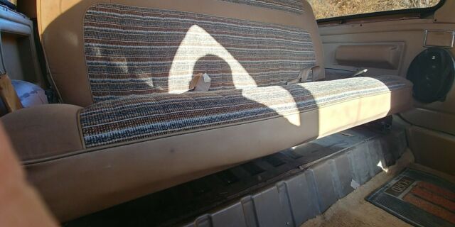 1983 Ford Bronco XLT - photo 9