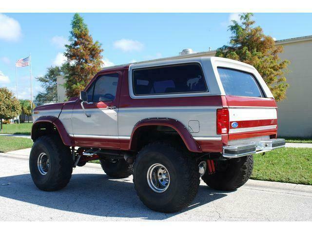 1983 Ford Bronco XLT - photo 4