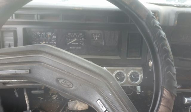 1983 Ford Bronco Xlt - photo 10