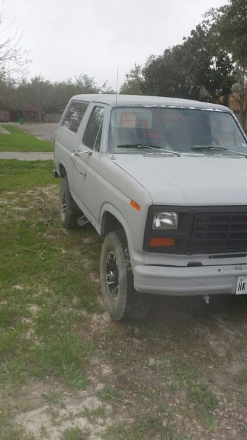 1983 Ford Bronco Xlt - photo 11