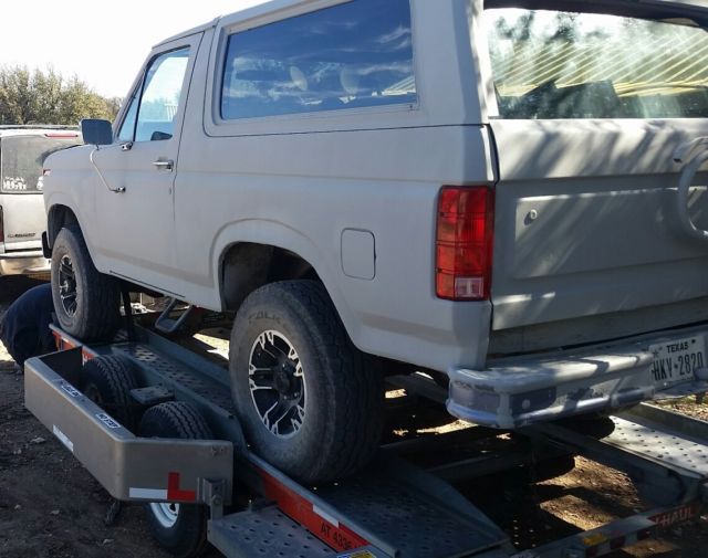1983 Ford Bronco Xlt - photo 3