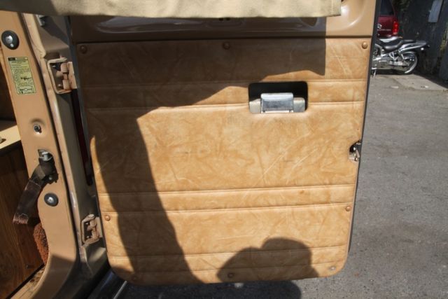 1983 Ford E-Series Van Contempo C - photo 10