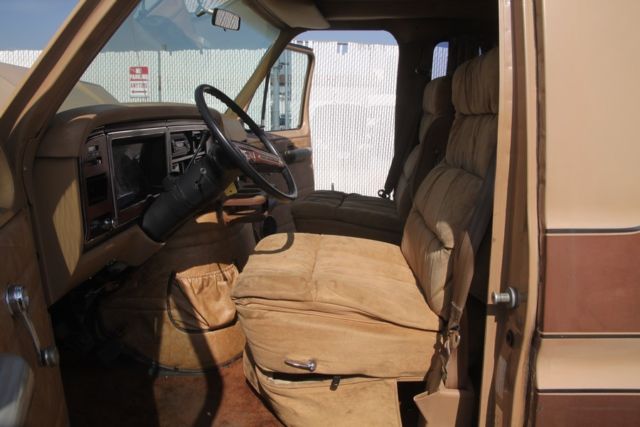 1983 Ford E-Series Van Contempo C - photo 5