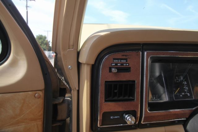 1983 Ford E-Series Van Contempo C - photo 7