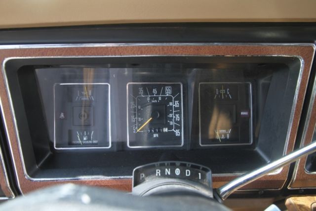 1983 Ford E-Series Van Contempo C - photo 8