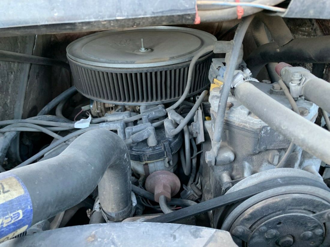 1983 Ford E-Series Van - photo 11