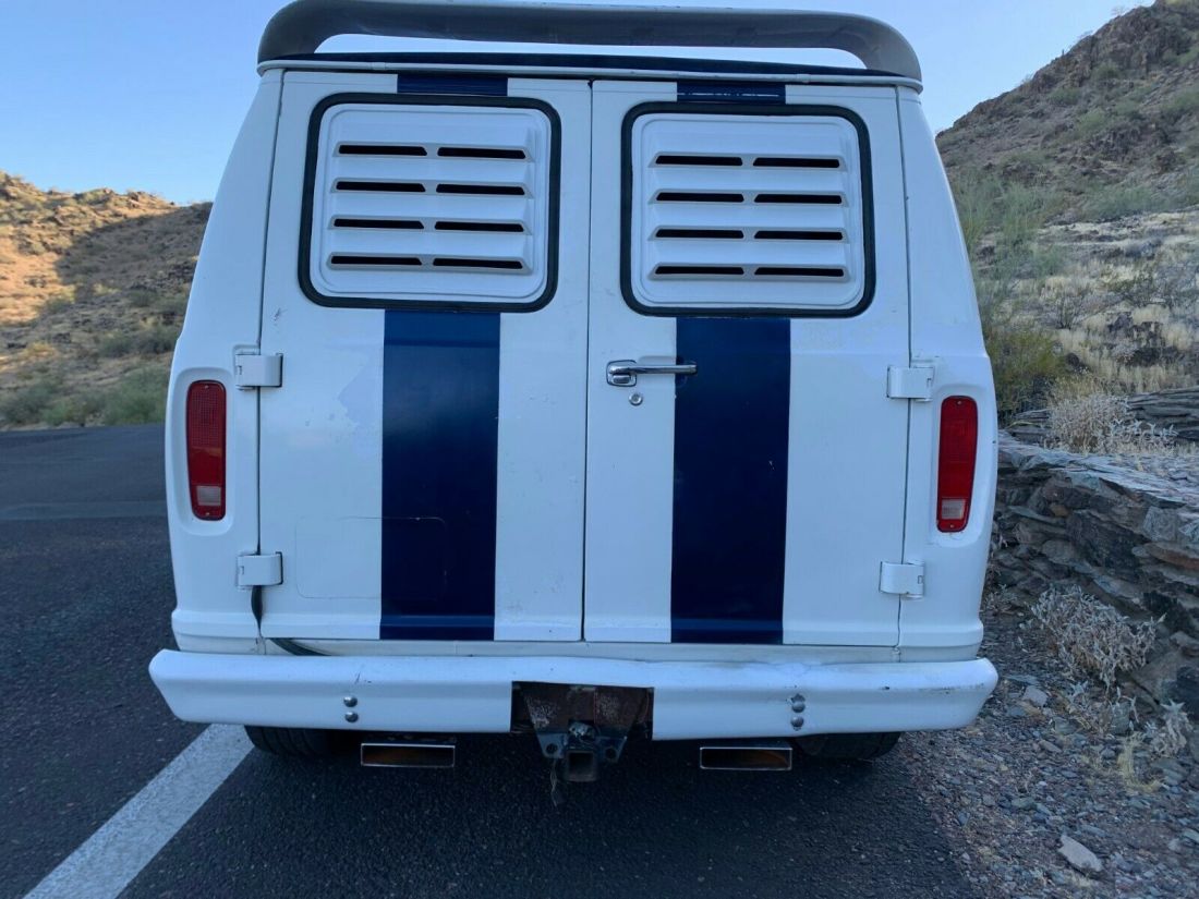 1983 Ford E-Series Van - photo 5