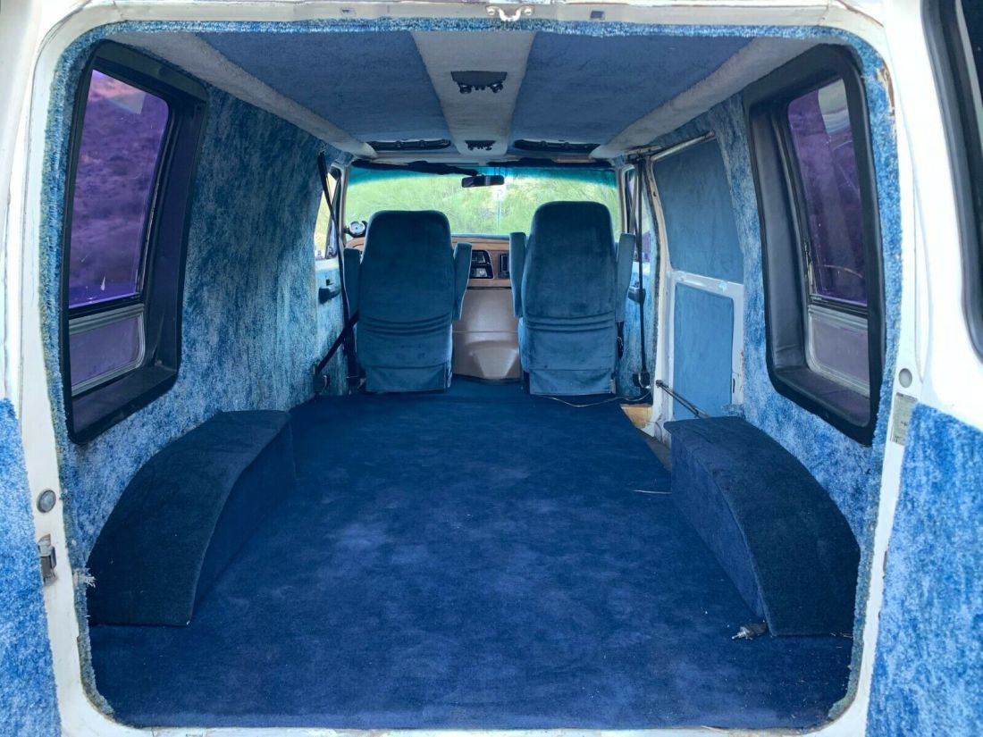 1983 Ford E-Series Van - photo 7