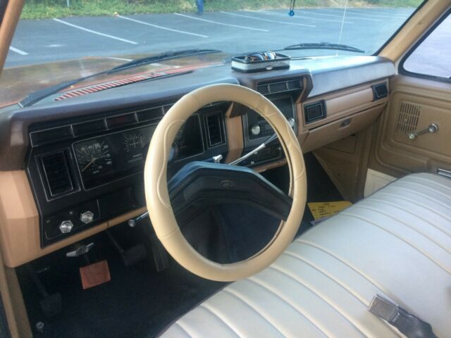 1983 Ford F-100 - photo 10