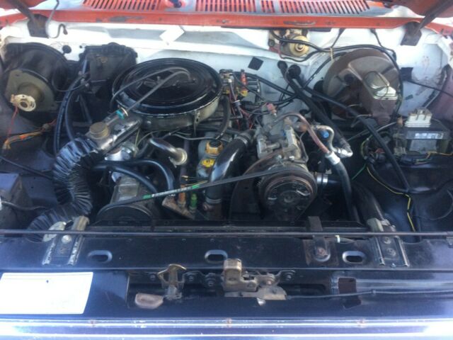1983 Ford F-100 - photo 13