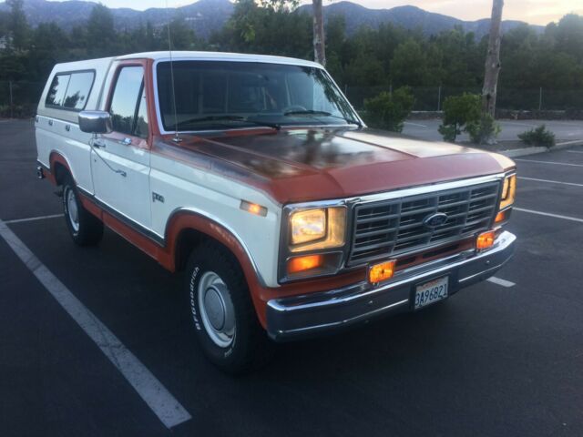 1983 Ford F-100 - photo 2