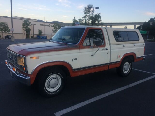 1983 Ford F-100 - photo 3