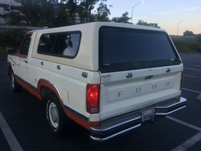 1983 Ford F-100 - photo 4