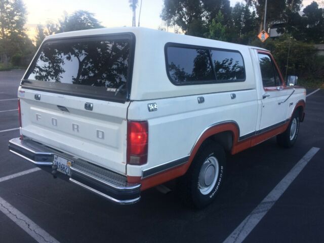 1983 Ford F-100 - photo 5