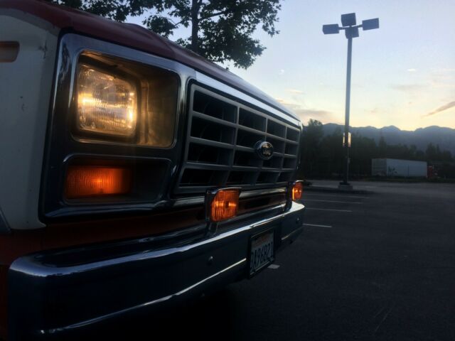 1983 Ford F-100 - photo 6