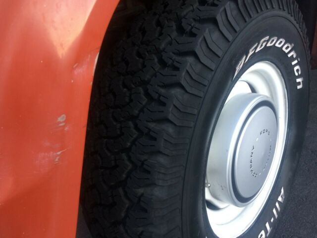 1983 Ford F-100 - photo 7