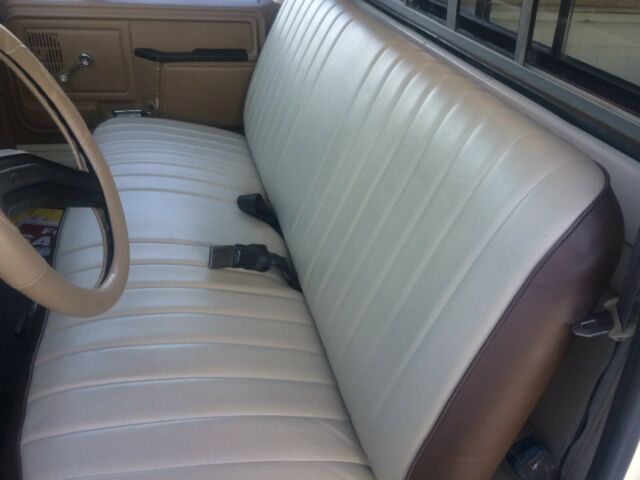 1983 Ford F-100 - photo 9