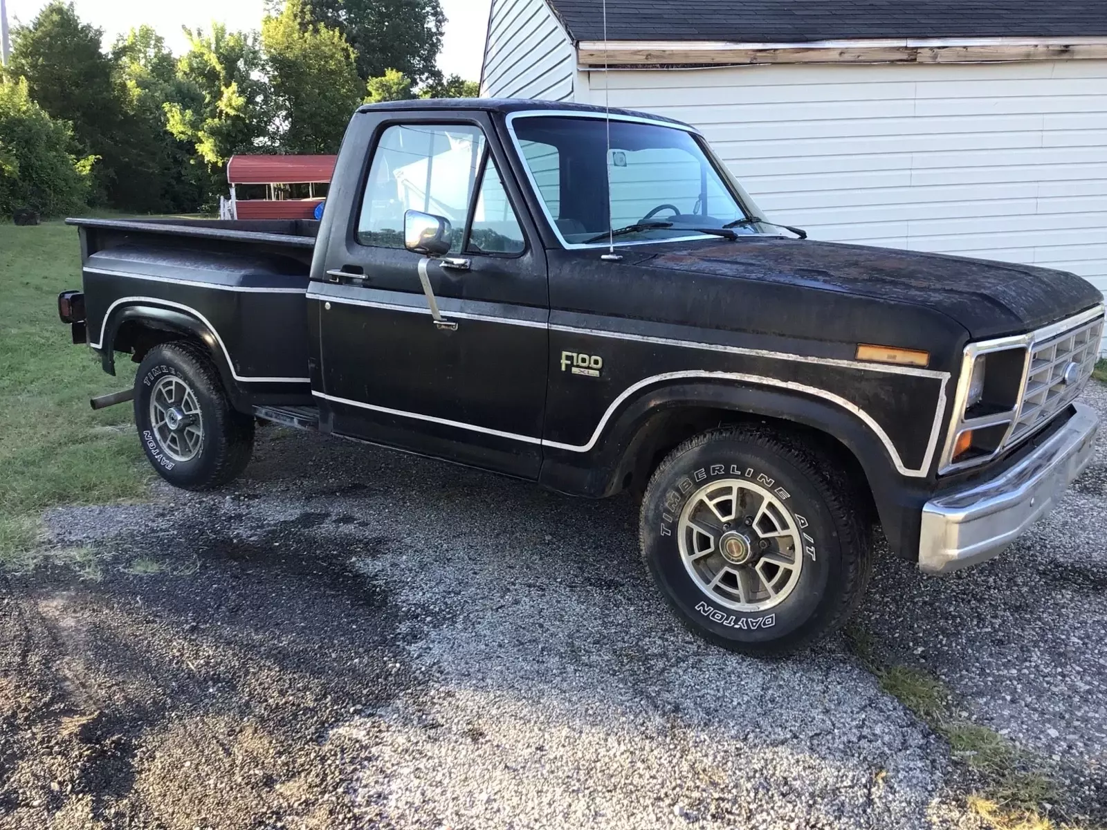1983 Ford F-100