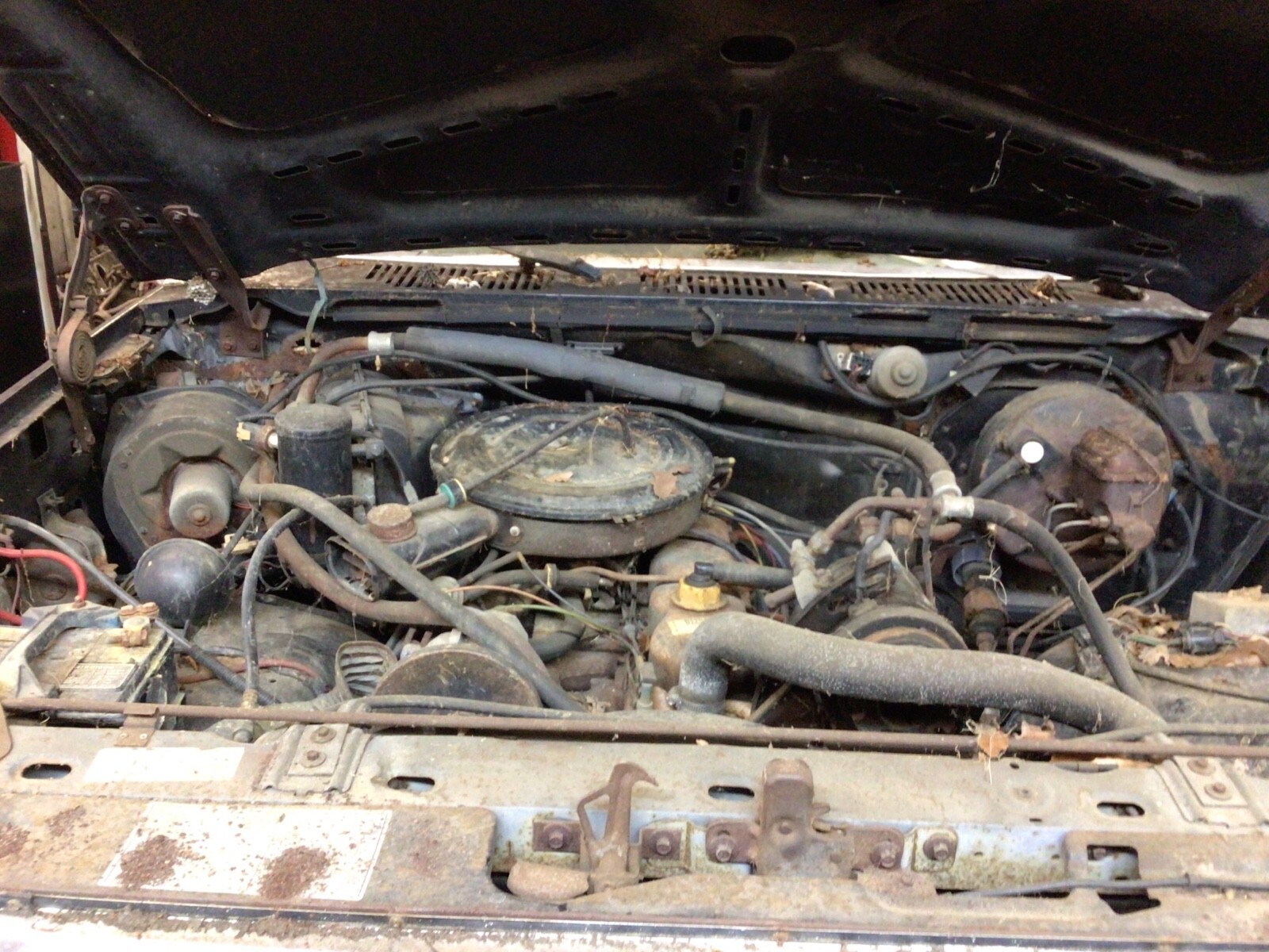 1983 Ford F-100 - photo 11