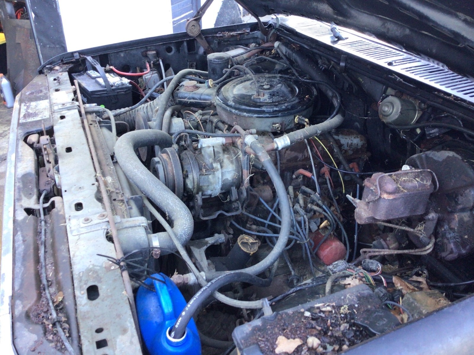 1983 Ford F-100 - photo 12