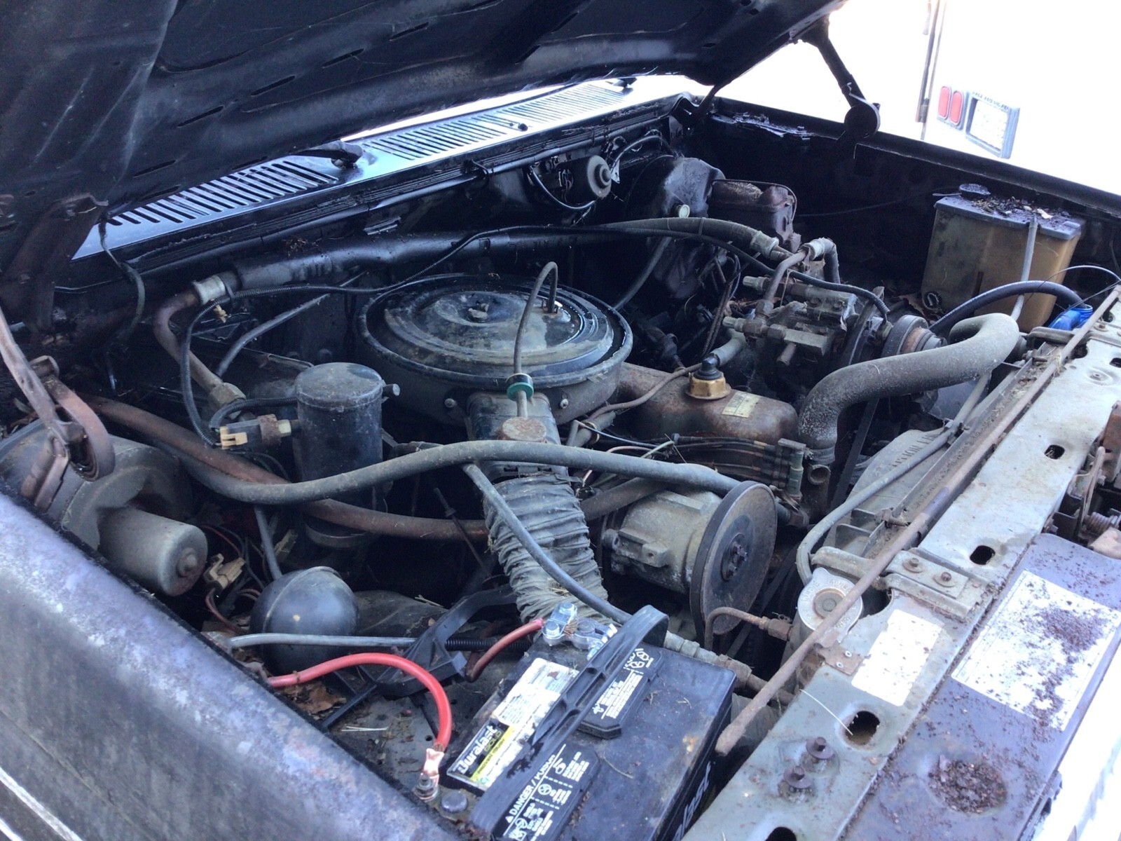 1983 Ford F-100 - photo 13