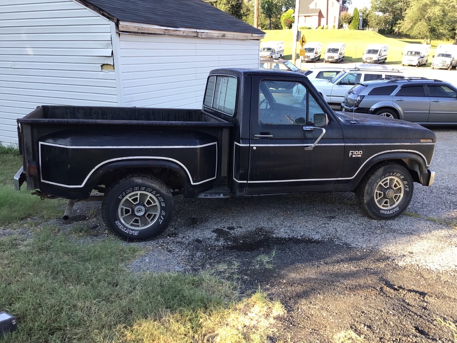 1983 Ford F-100 - photo 4