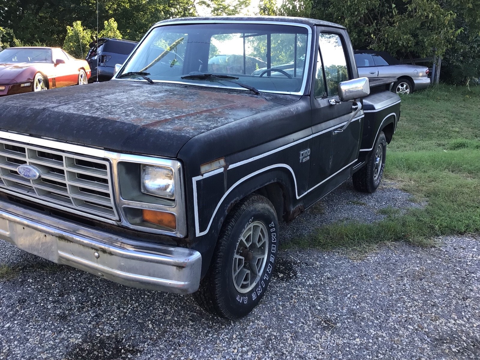 1983 Ford F-100 - photo 6