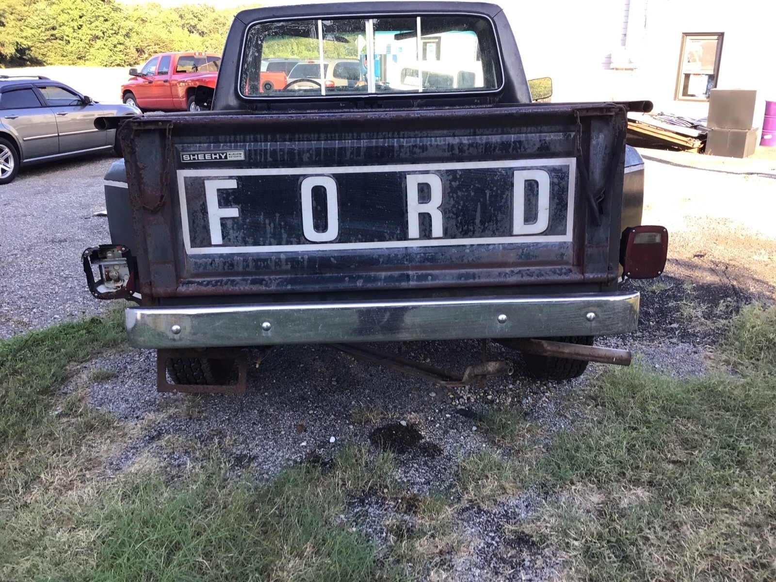 1983 Ford F-100 - photo 7