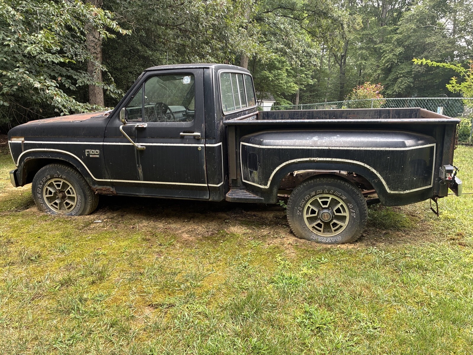 1983 Ford F-100 - photo 8