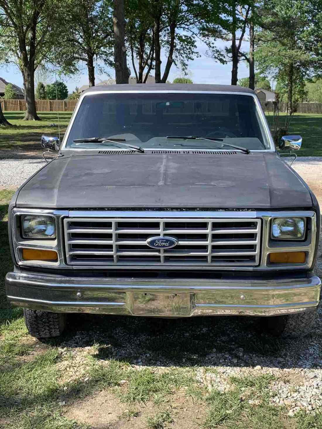 1983 Ford F-100 - photo 2