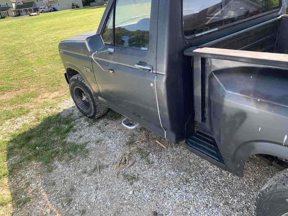 1983 Ford F-100 - photo 4