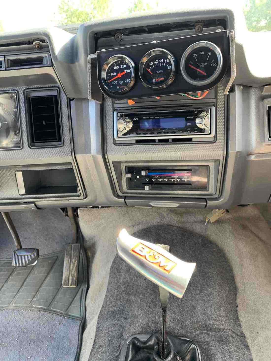 1983 Ford F-100 - photo 6