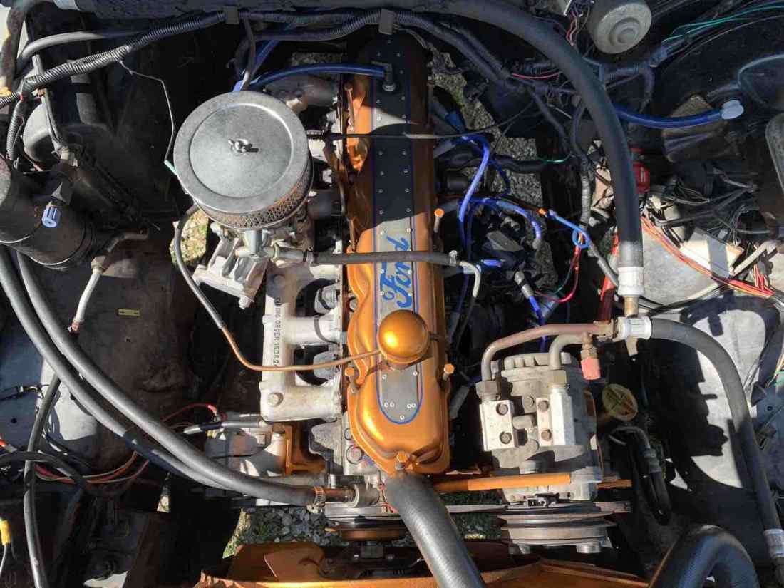 1983 Ford F-100 - photo 8